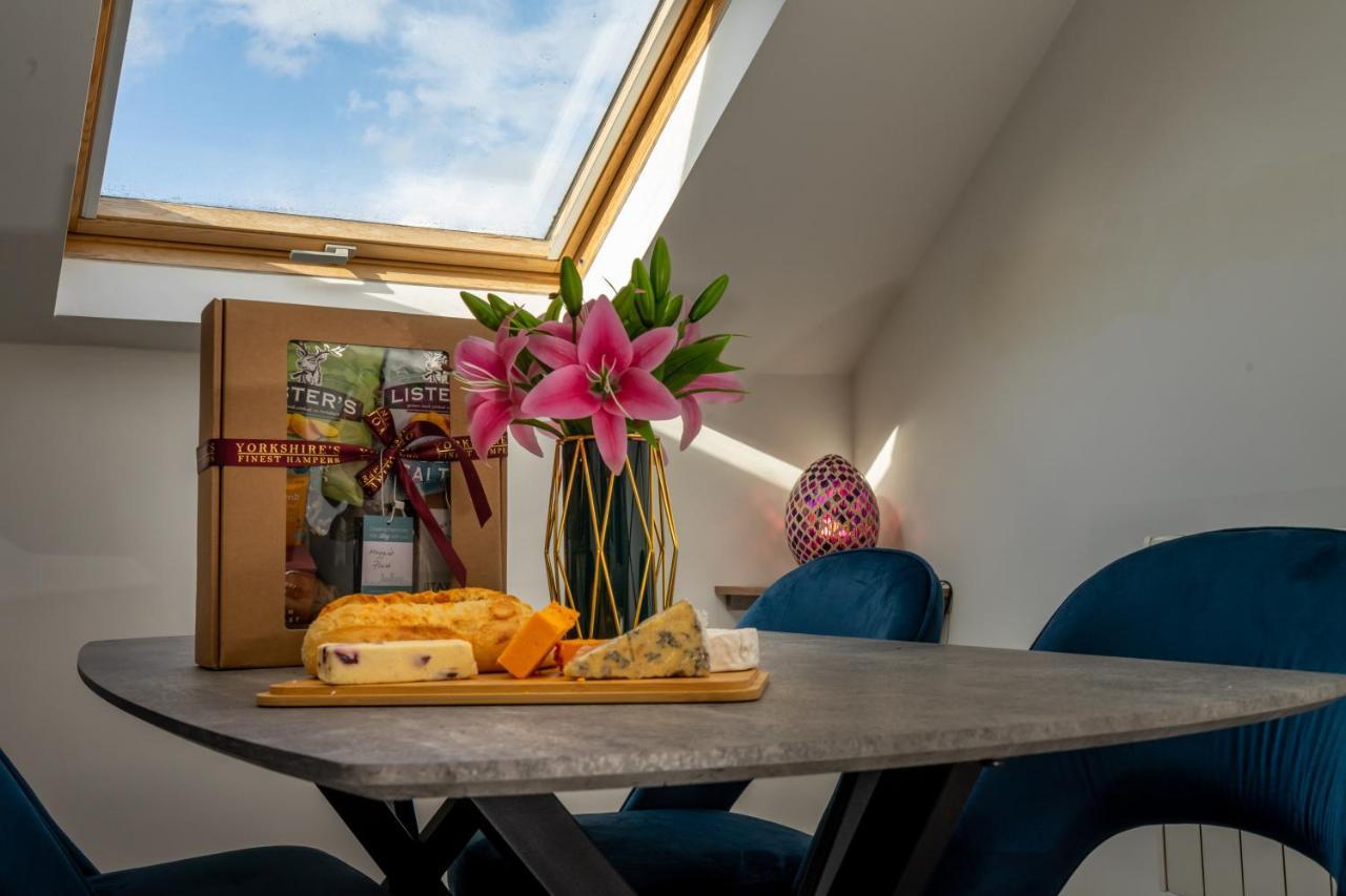 The Penthouse At Quayside Apartment ยอร์ค ภายนอก รูปภาพ