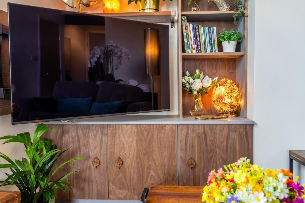 The Penthouse At Quayside Apartment ยอร์ค ภายนอก รูปภาพ