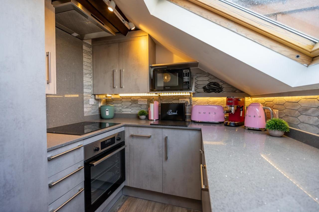 The Penthouse At Quayside Apartment ยอร์ค ภายนอก รูปภาพ